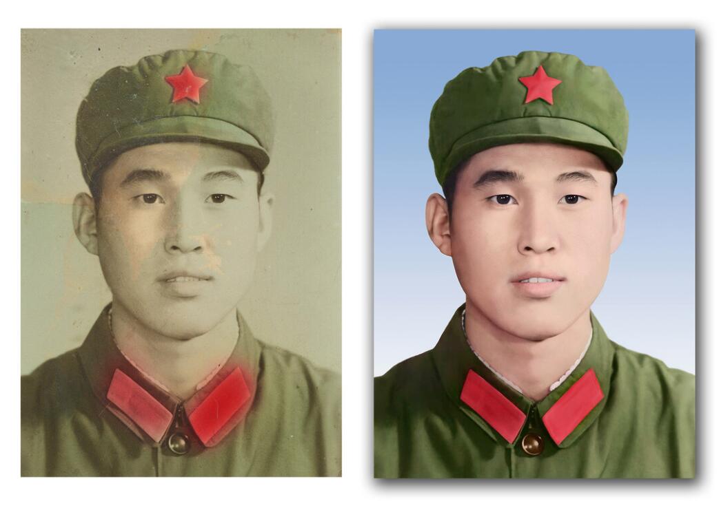 细水乡破损照片修复-18