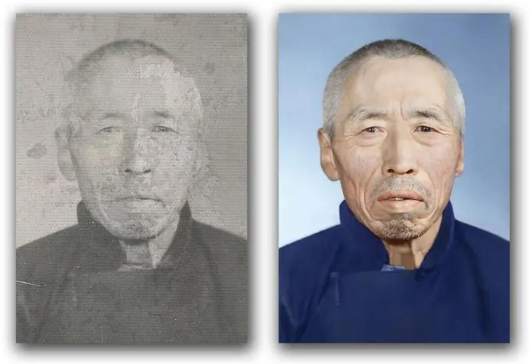 细水乡破损照片修复-56